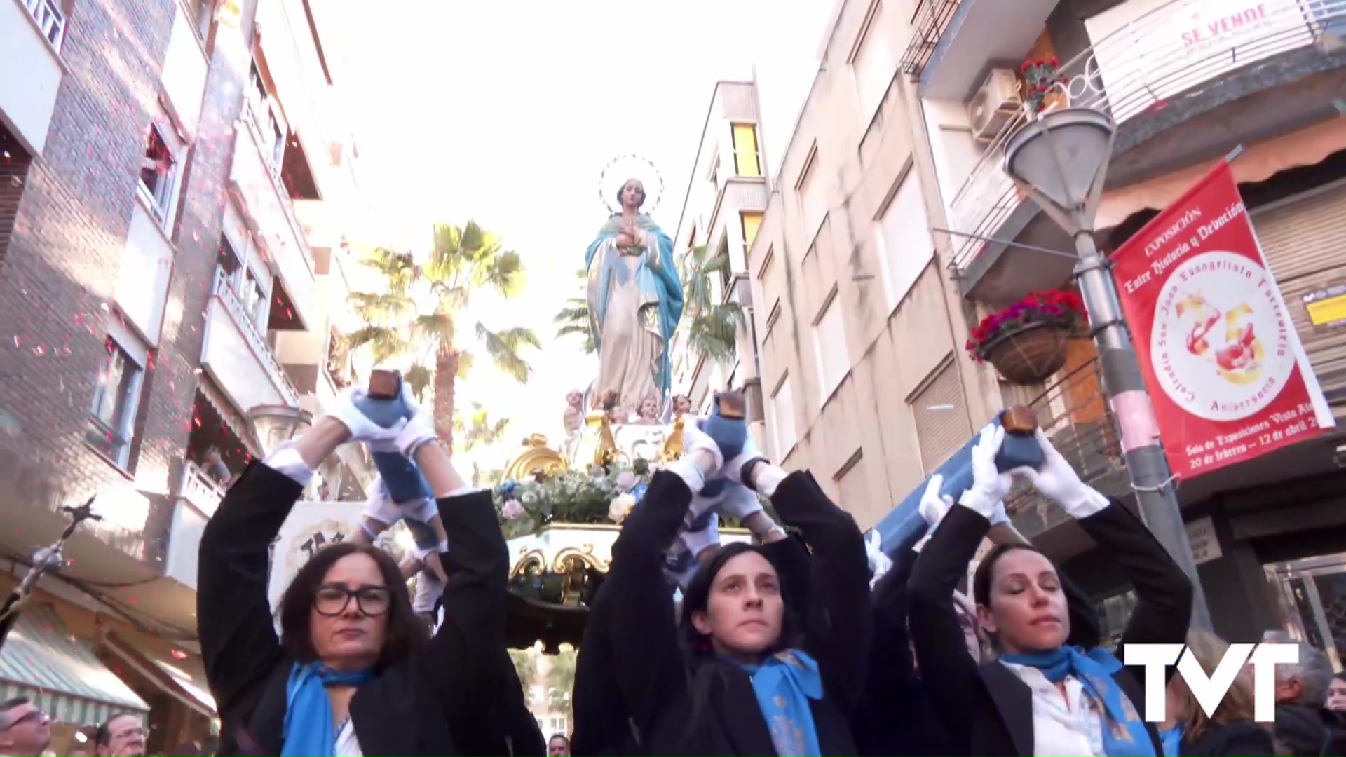 Procesión Domingo de Resurrección